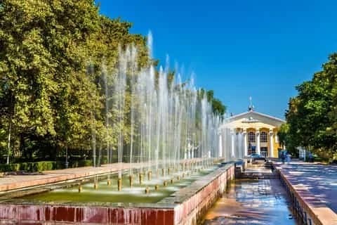 Bishkek: Private Customizable Day Trip with Private Car