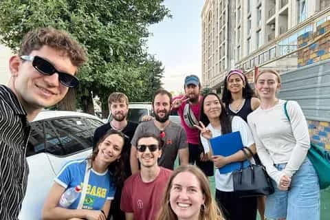 Bishkek: Hidden Gems, Landmarks & Culture Walking Tour