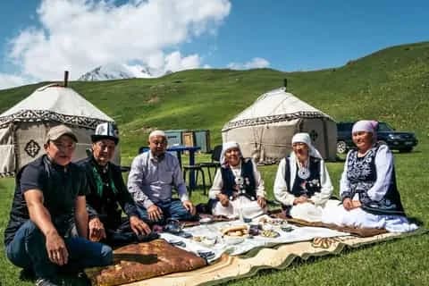 2-Day Kyrgyzstan Yurt Stay & Horse Riding Adventure