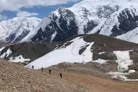 Osh: Alay and Pamir-Alay Mountains Trekking Tour