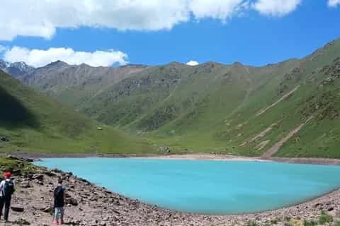 Private tour: Hike to Kol-Tor Lake in the Kegety Gorge