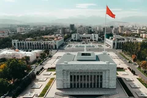 Bishkek's History Museum: Nomad's Tradition and Culture