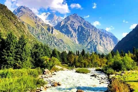 Ala Archa National Park Trip from Bishkek