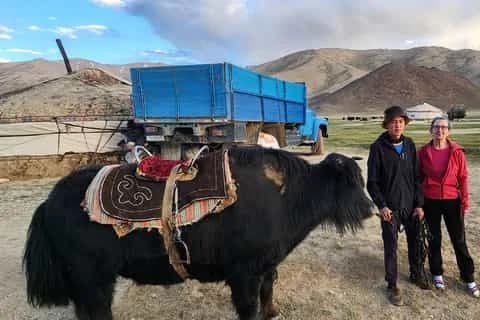 Osh: 10-Day Pamir Highway Adventure Tour