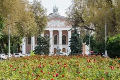 Bishkek city & Flavors Experience