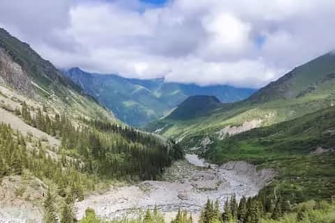 Ala Archa Castaway: Hidden Trails & Waterfall