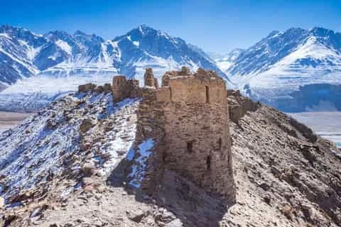 Osh to Dushanbe Pamir Highway Tour Through Wakhan Corridor
