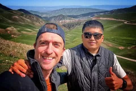 Kyrgyzstan: Hidden 4x4 Nomad Expedition Tour