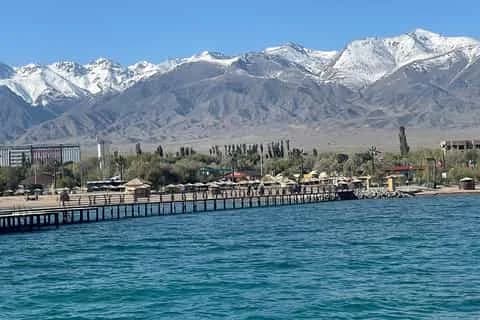 4-Day Issyk-Kul & Altyn Arashan Adventure Transfer to Almaty