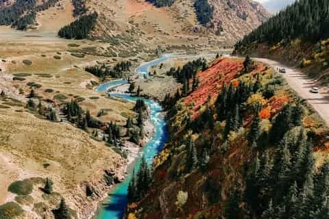 Bishkek: Ala-Archa National Park Trekking Day Trip w/Lunch