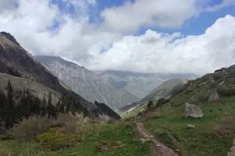 Ala Archa National Park: Hiking and Outdoor Adventure tour