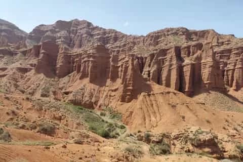 Bishkek: Ancient Burana Tower and Konorchek Canyons Day Trip