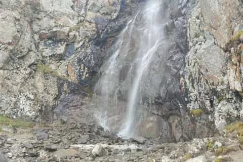 Explore Ala Archa National Park: Waterfall Hiking Tour