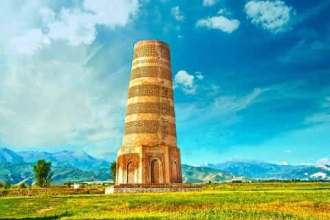 From Bishkek: Day Trip to Burana Tower and Konorchek Canyons