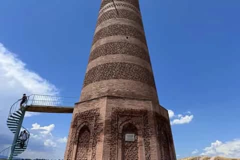 Kyrgyzstan Cultural & Silk Road Heritage (8 Days)