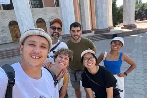 Stans Tours Kyrgyzstan Kazakhstan Uzbekistan Tajikistan