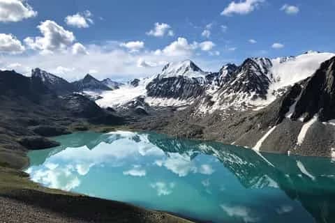 3 days horse back riding to Song Kul lake whole year round
