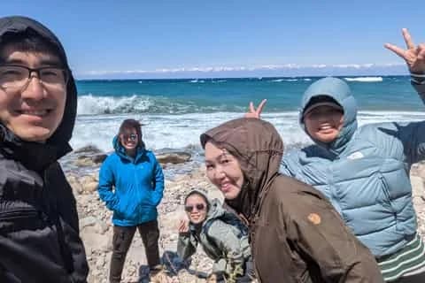 7 Day Pamir Highway Loop from Dushanbe to Osh and Osh to Dushanbe