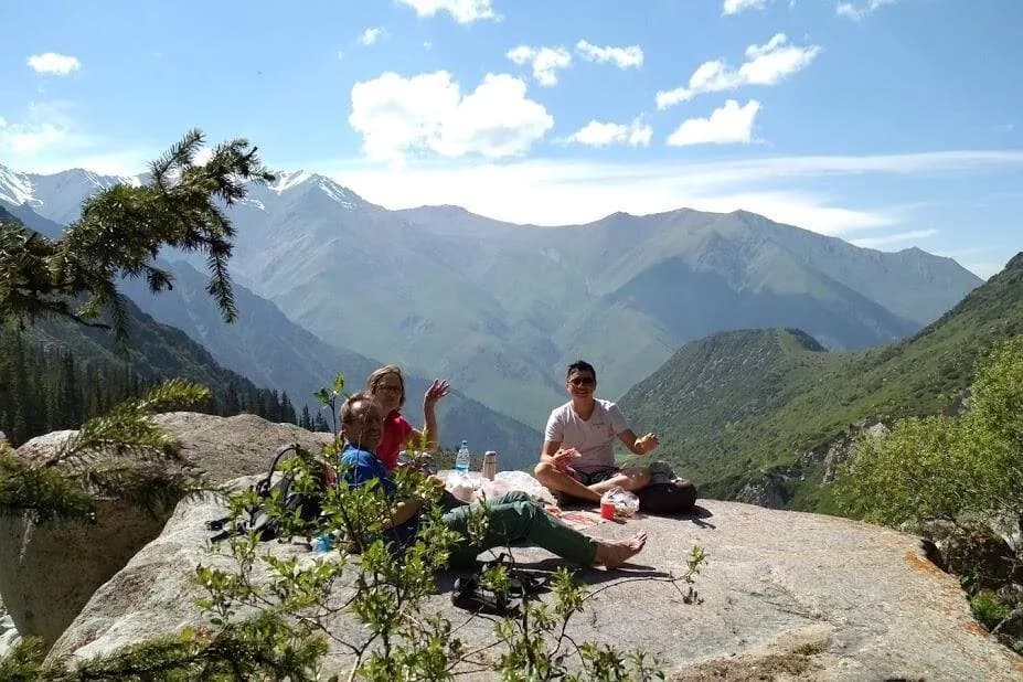 Ala Archa National Park