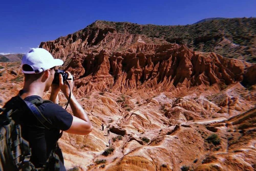 3-Day Private Tour Around Issyk Kul Lake, all year round