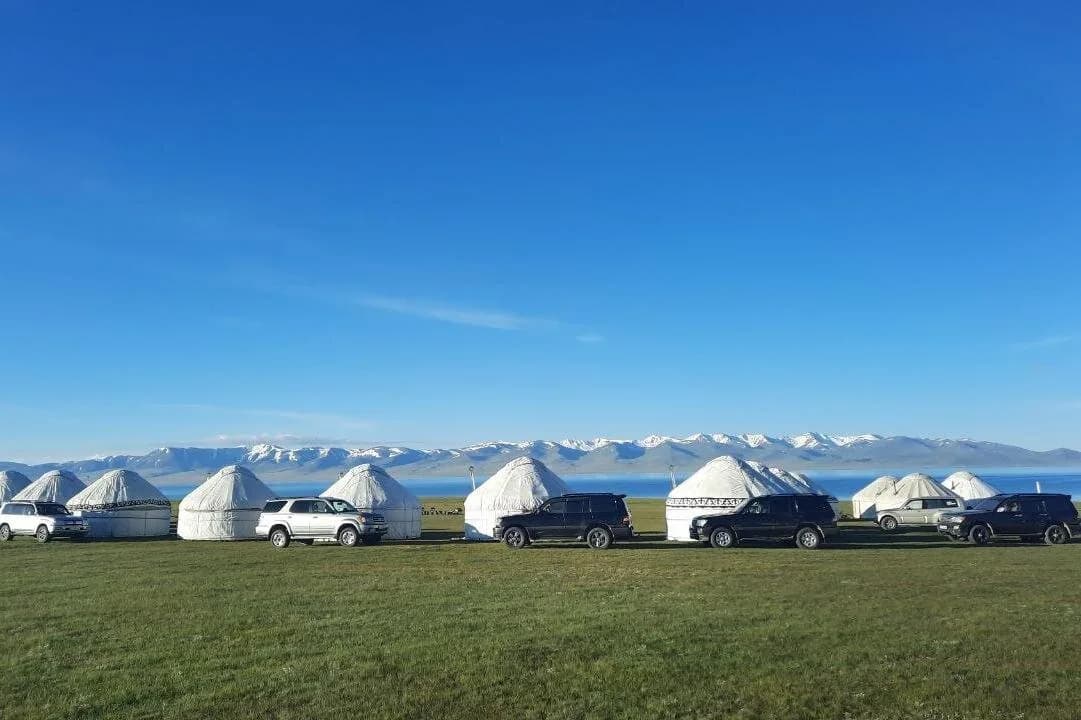 5 days Natural wonders of Issyk-Kul, Son-Kul and Chon-Kemin
