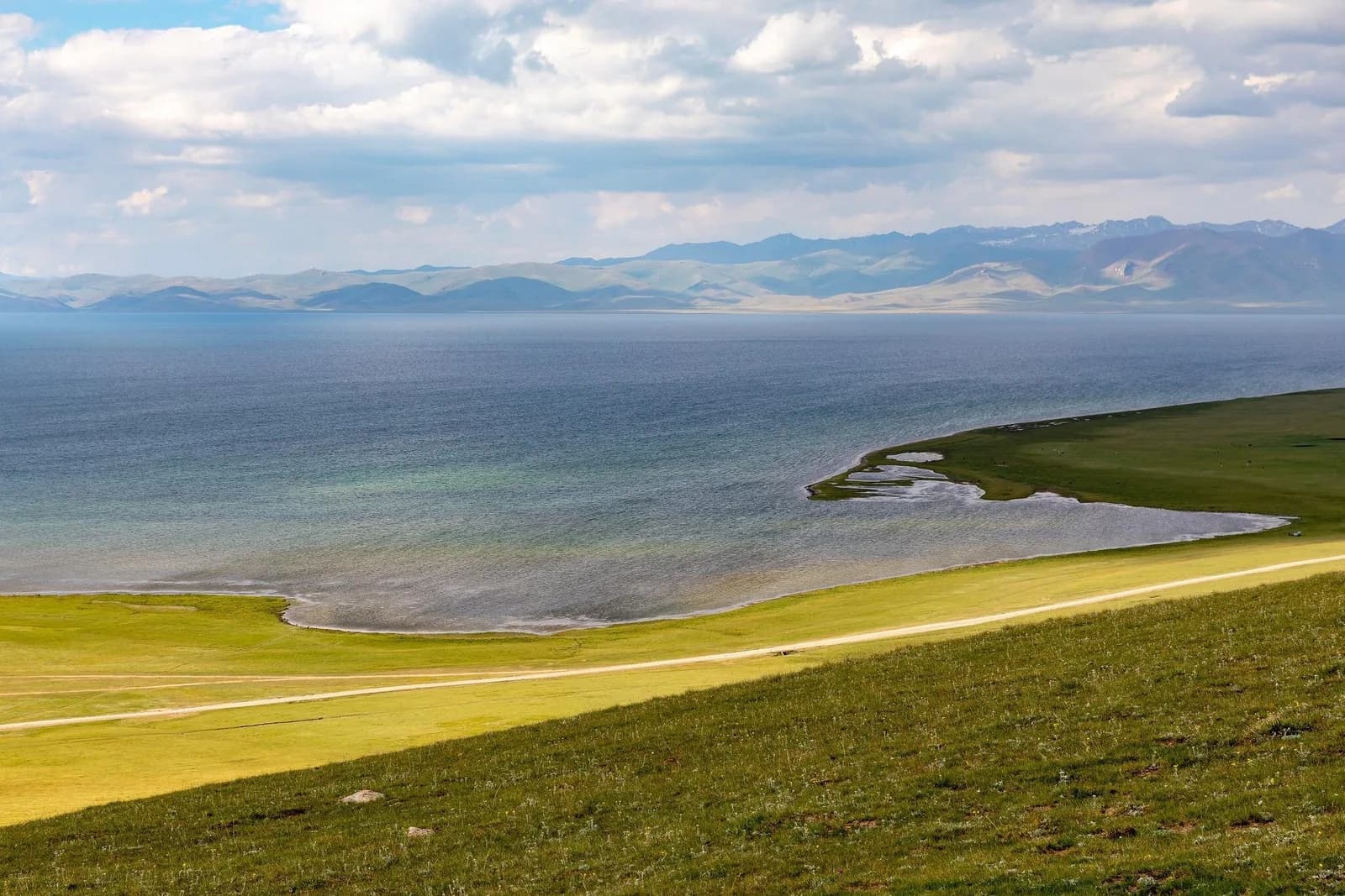 9-days Kyrgyzstan Small Group Tour