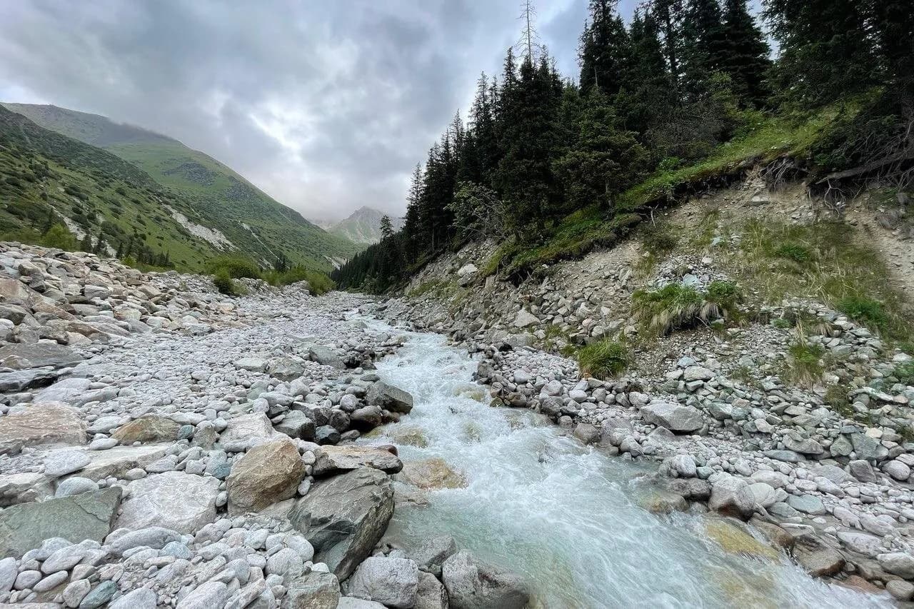 Ala Archa National Park & Bishkek City Tour (Group OR Private )