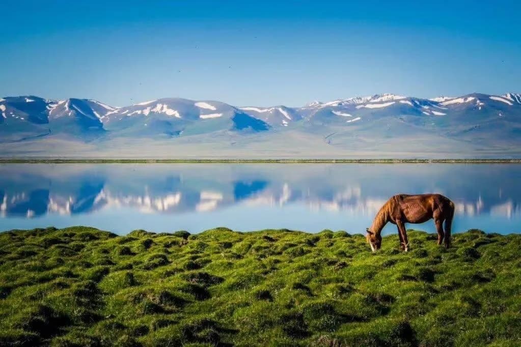 Son Kul horseback riding Adventure & yurt stay 3 days