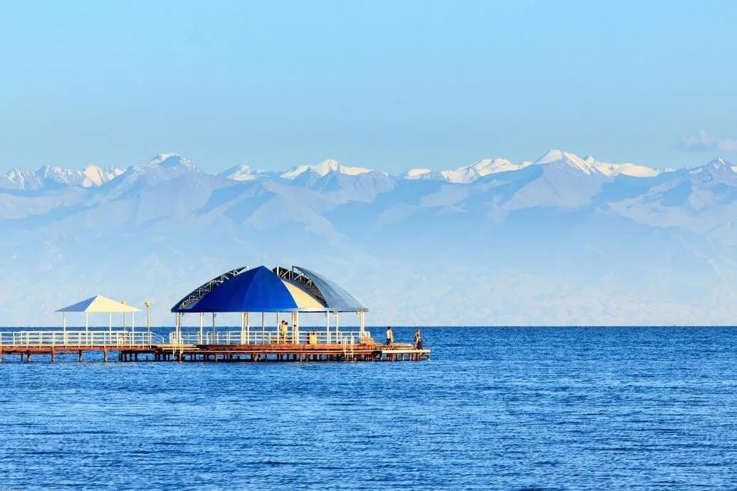 Explore Issyk Kul: Small-Group Day Trip from Bishkek