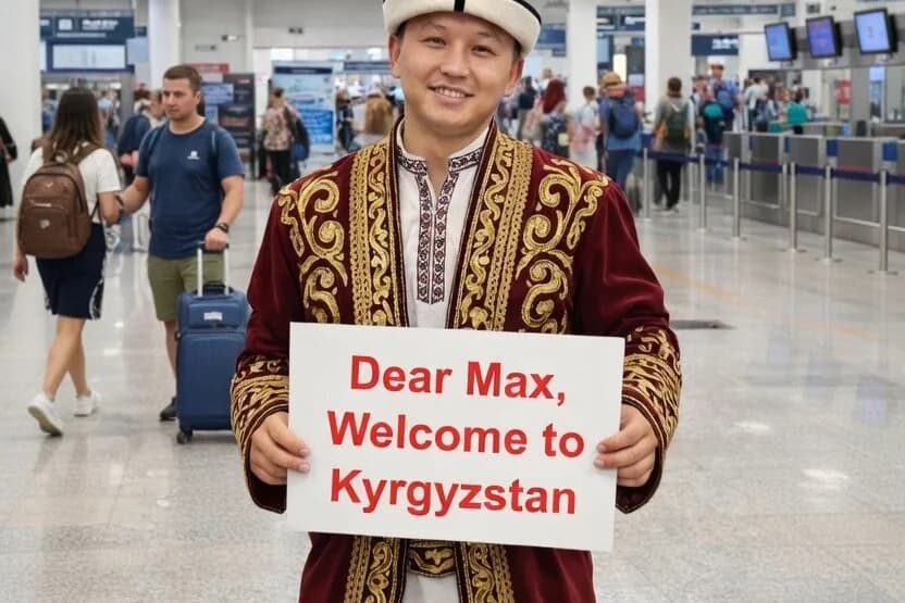 Bishkek Airport Private Arrival or Departure Transfer