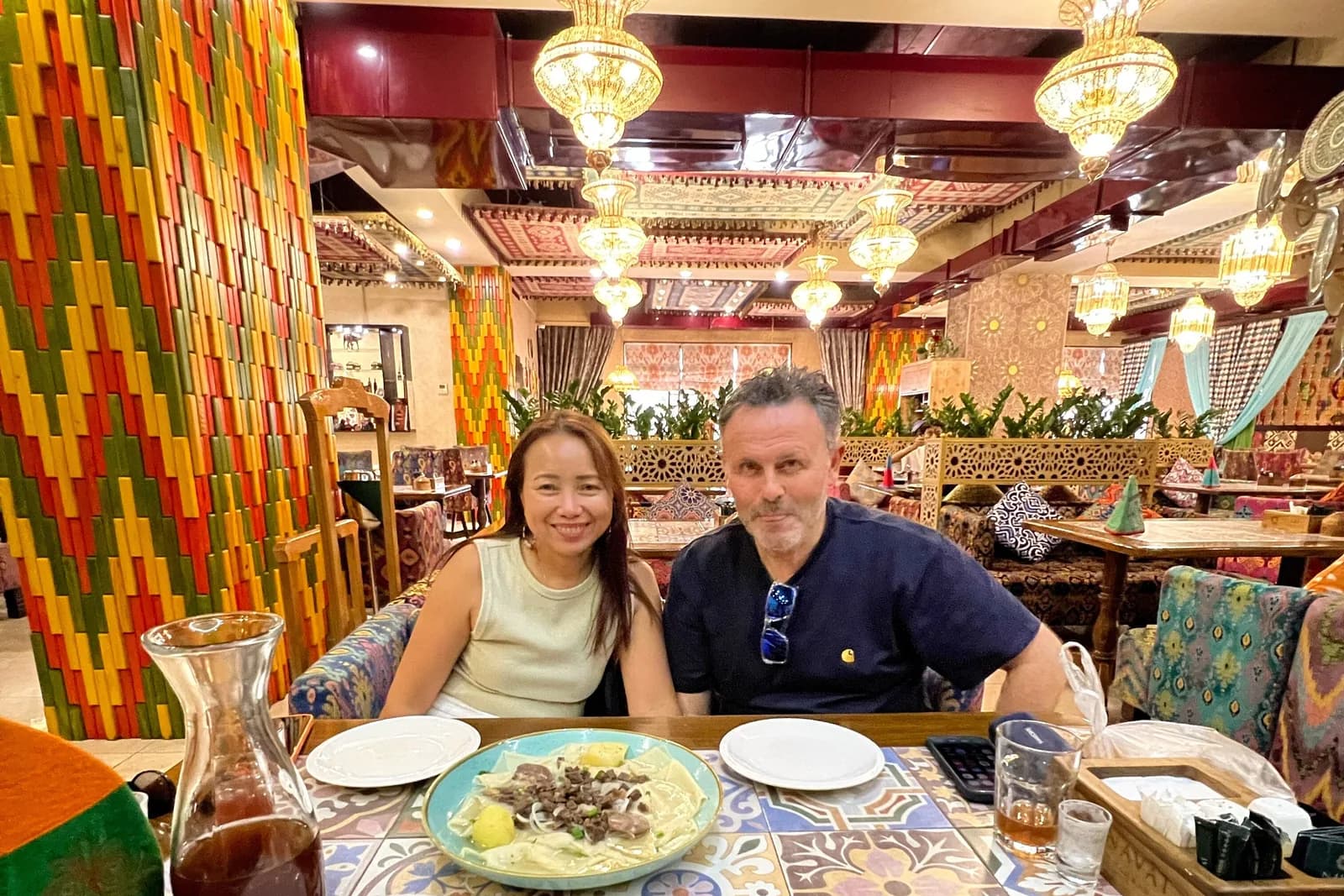 Bishkek Food Tasting and Cultural Walk