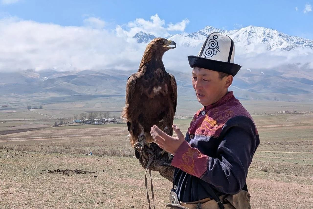 Classic Kyrgyzstan: 4-Day Highlights Tour