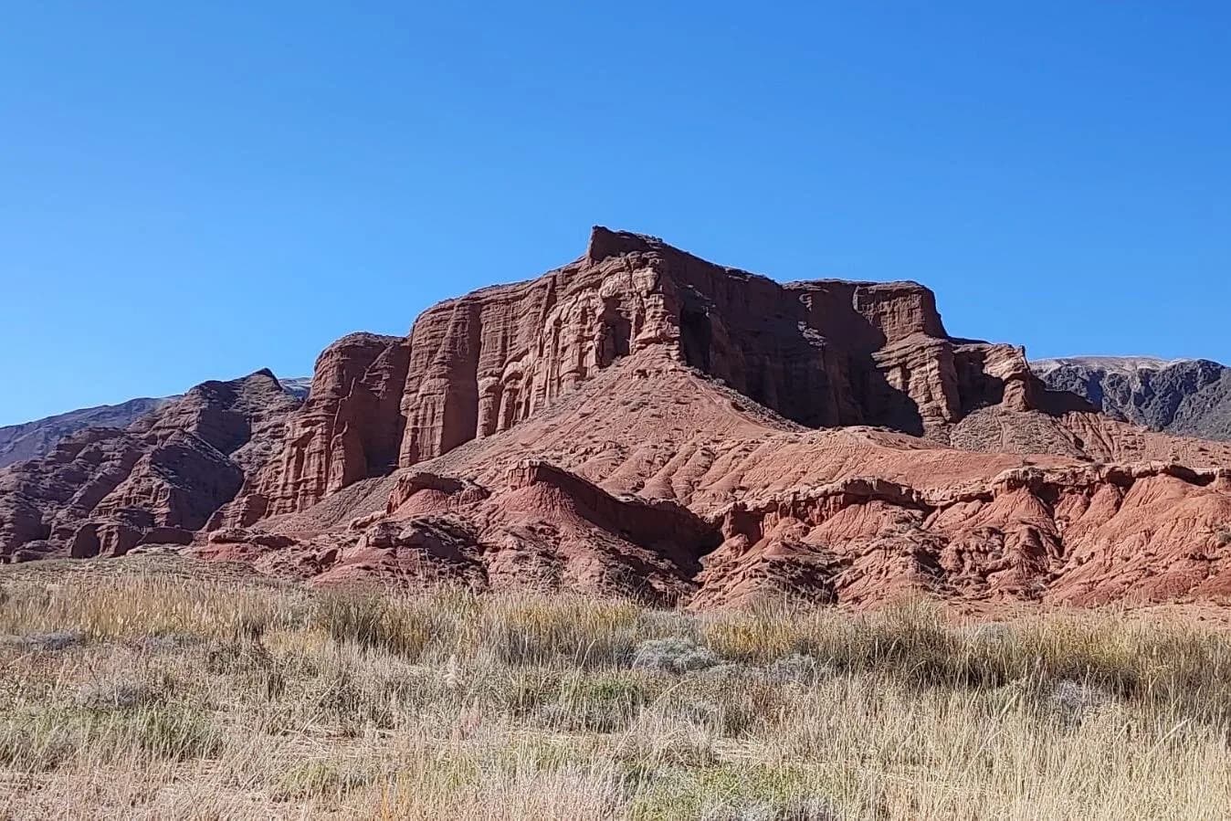 Authentic Kyrgyz Experience