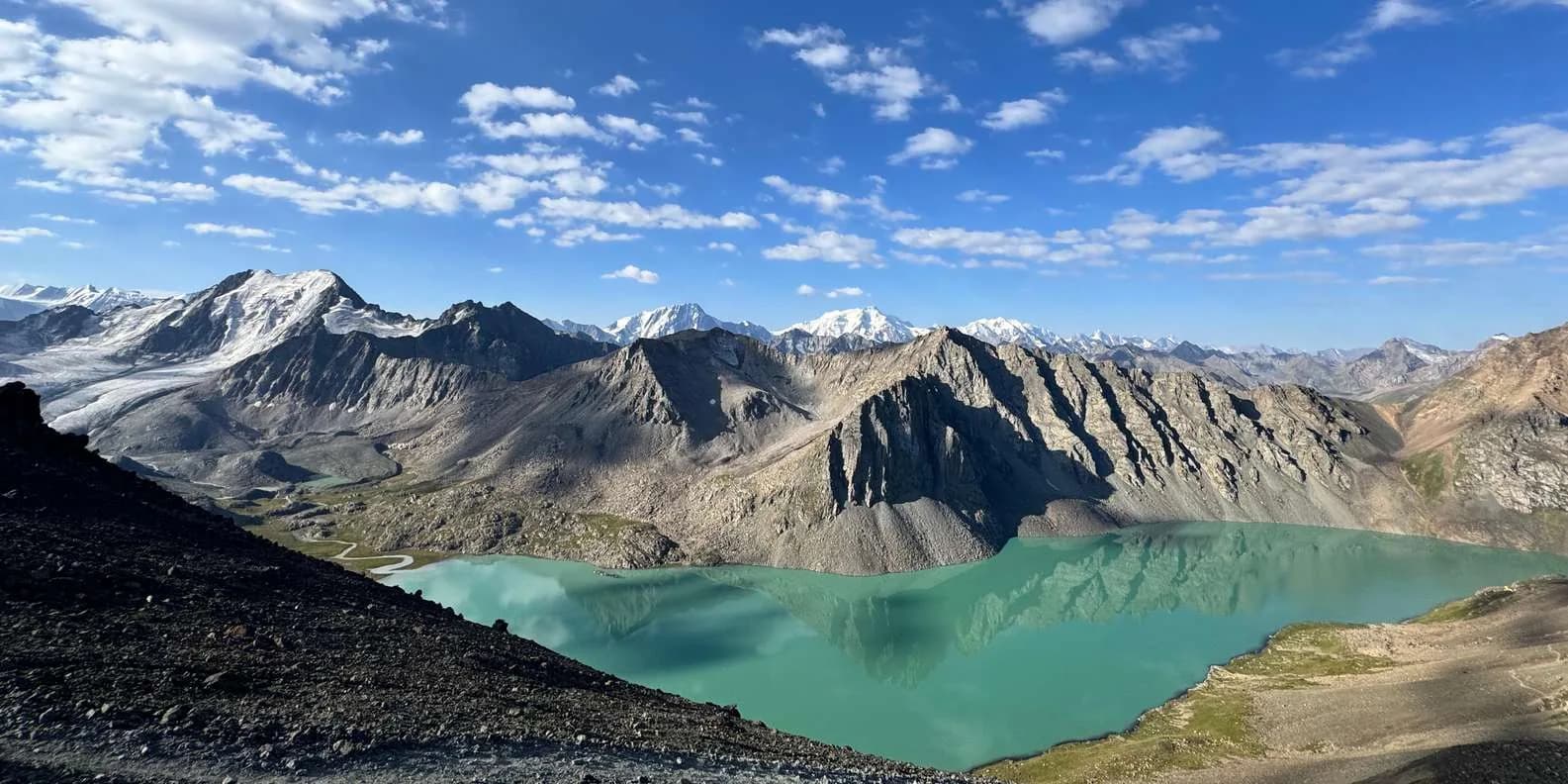 The Ak-Suu Traverse: Kyrgyzstan's Best Trek (2026)