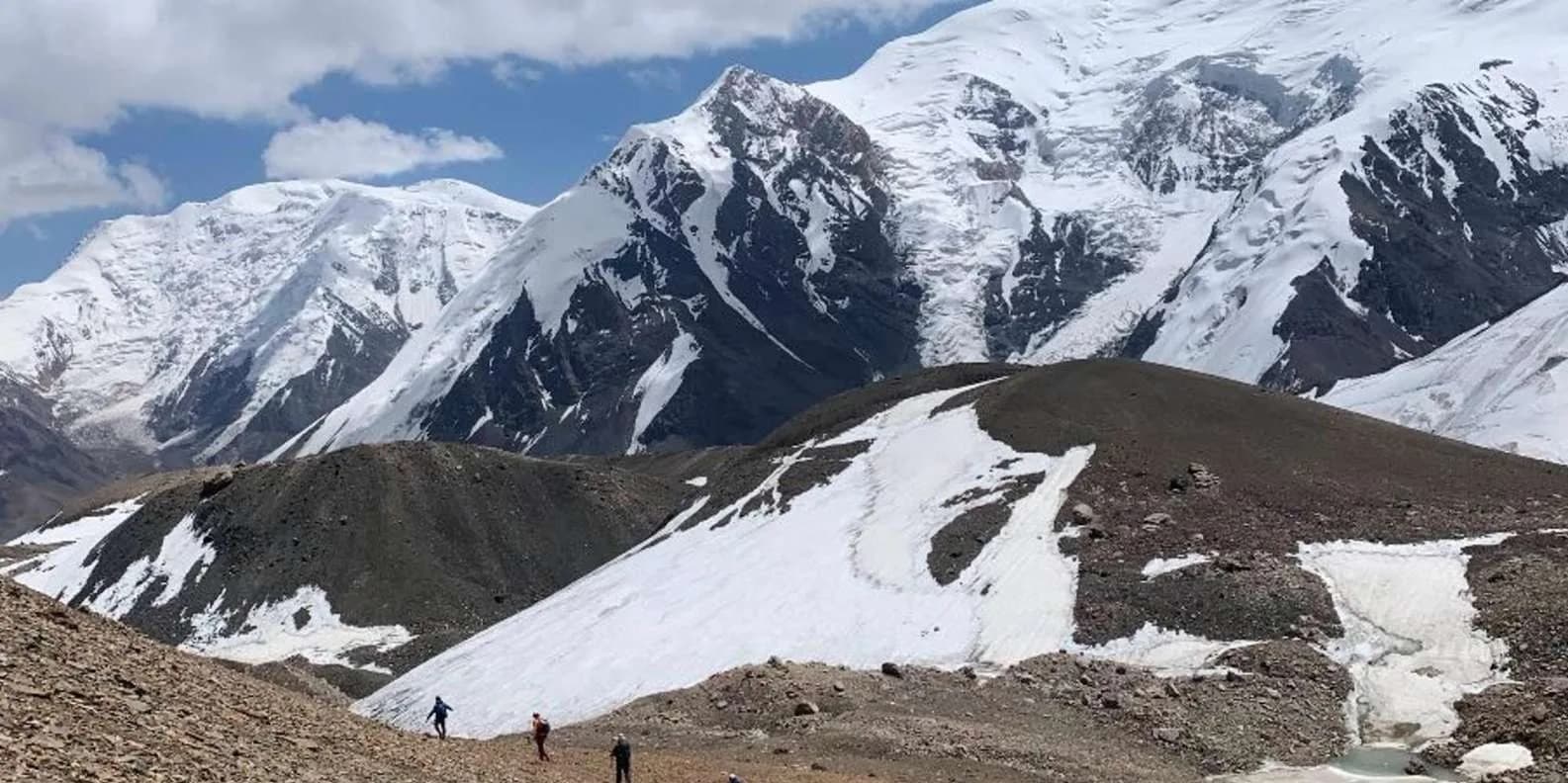 Alay Mountains Trek: Heights of Alay Guide