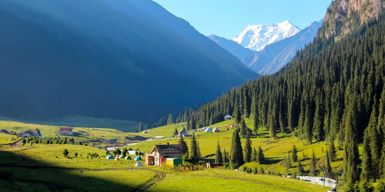 Altyn-Arashan: Hot Springs Trek Above Karakol (2026)