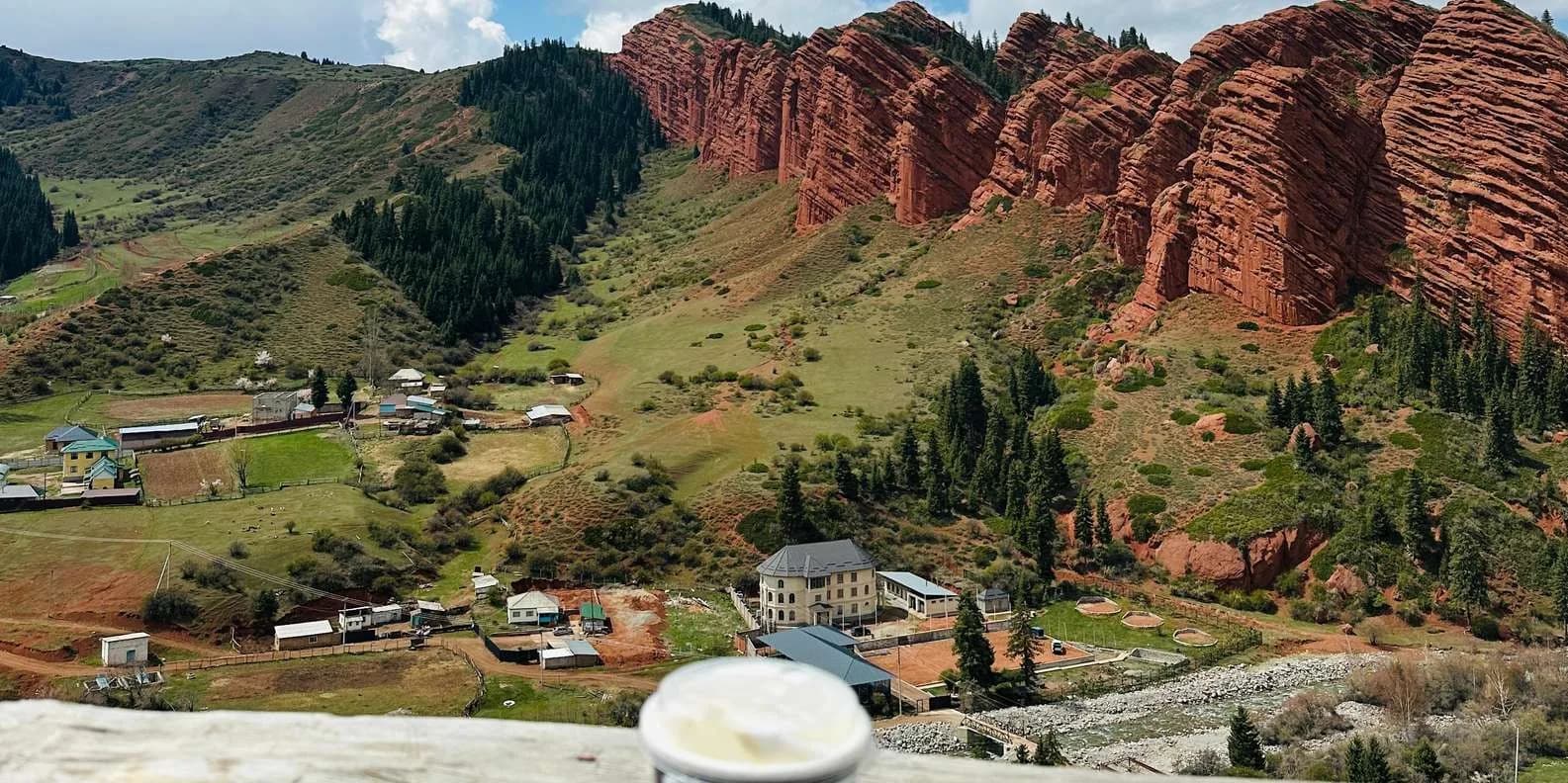 Barskoon Waterfalls & Gorge: A Visitor Guide