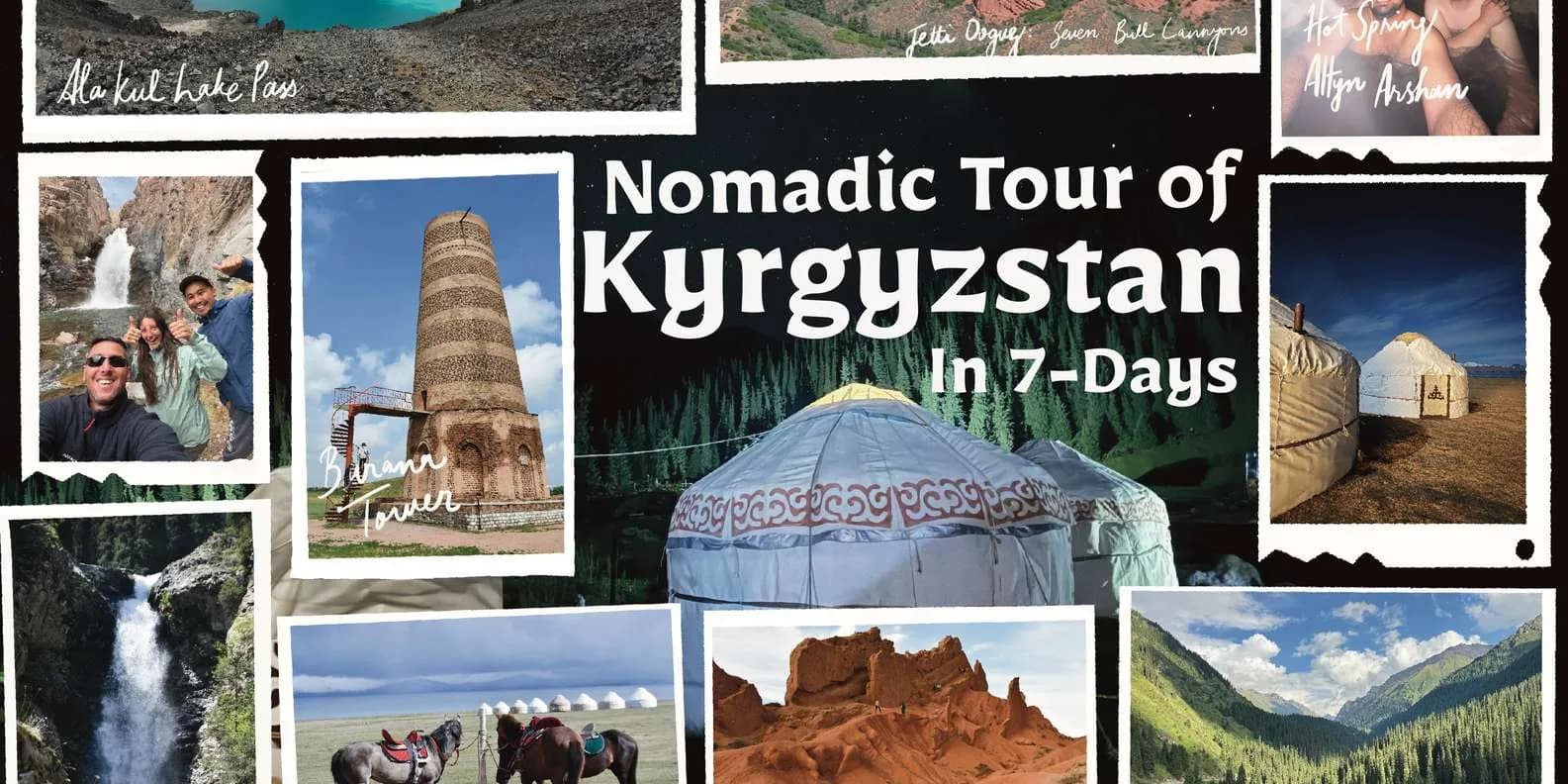 The Best Tours on Lake Issyk-Köl