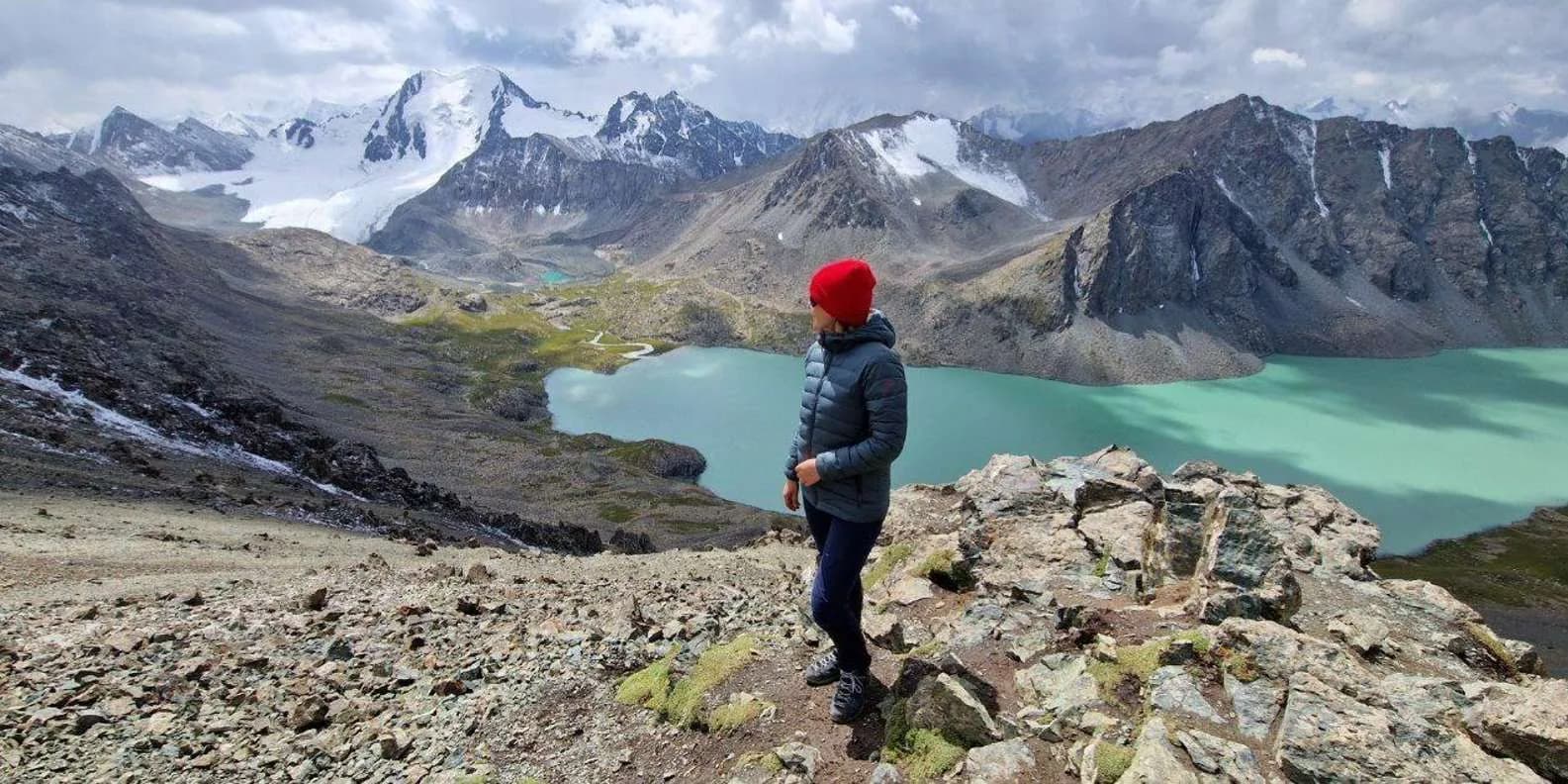 Cycling & Bikepacking in Kyrgyzstan (2026)
