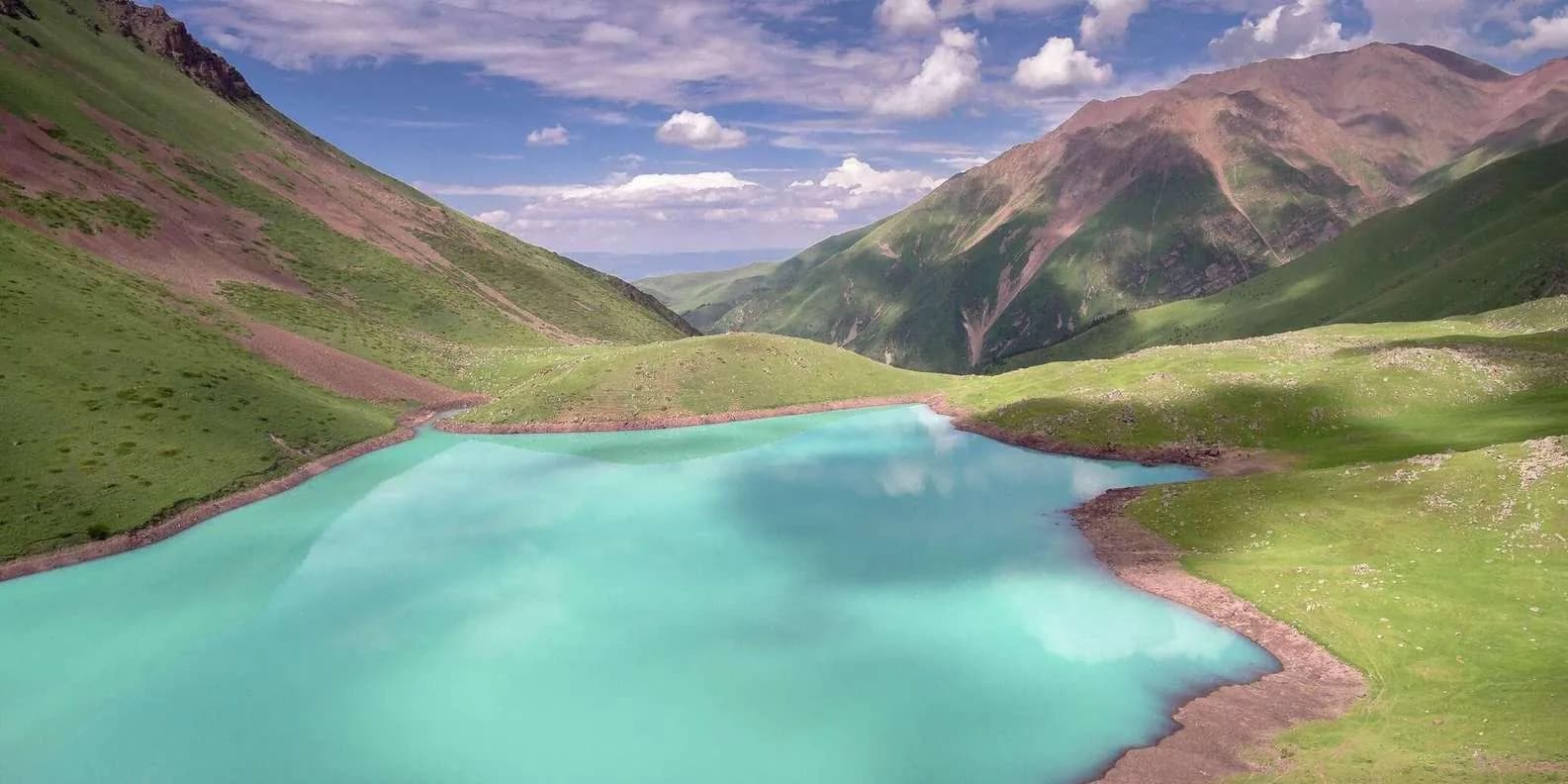 Kol-Tor Lake Guide: Turquoise Hike from Bishkek
