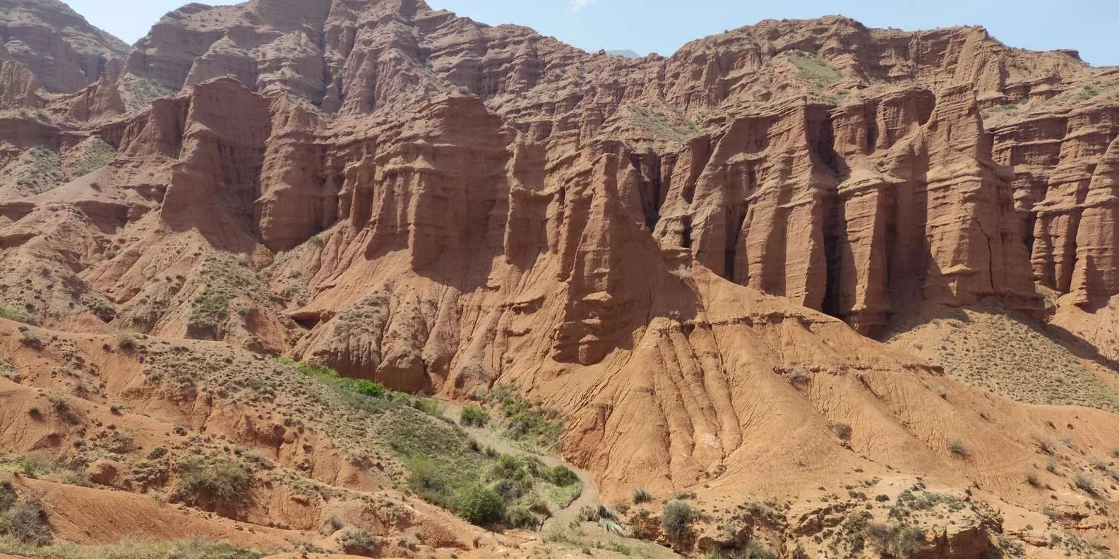 Konorchek Canyons: Bishkek Day-Trip Hike