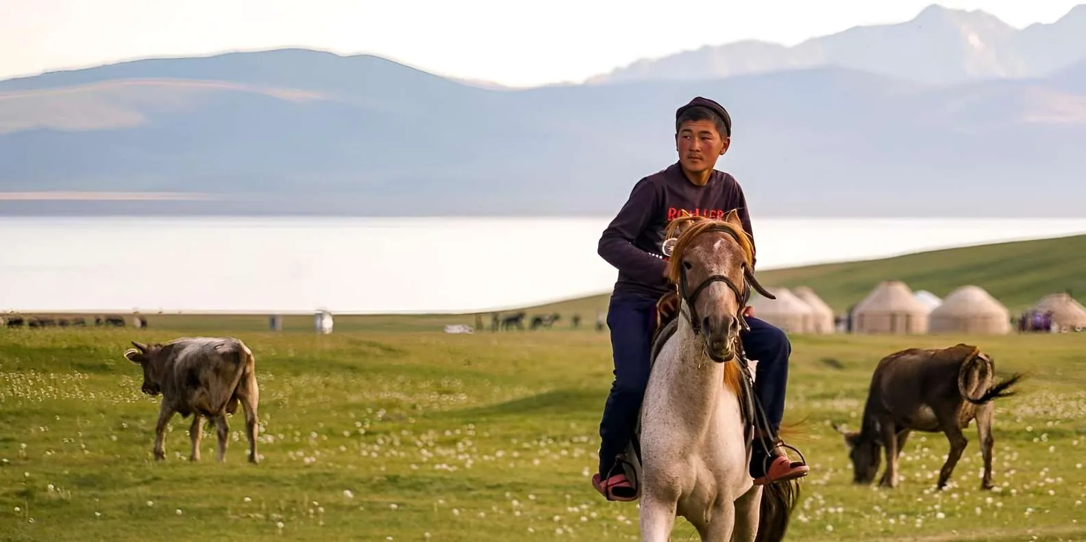 Nowruz in Kyrgyzstan: Nooruz Spring Festival