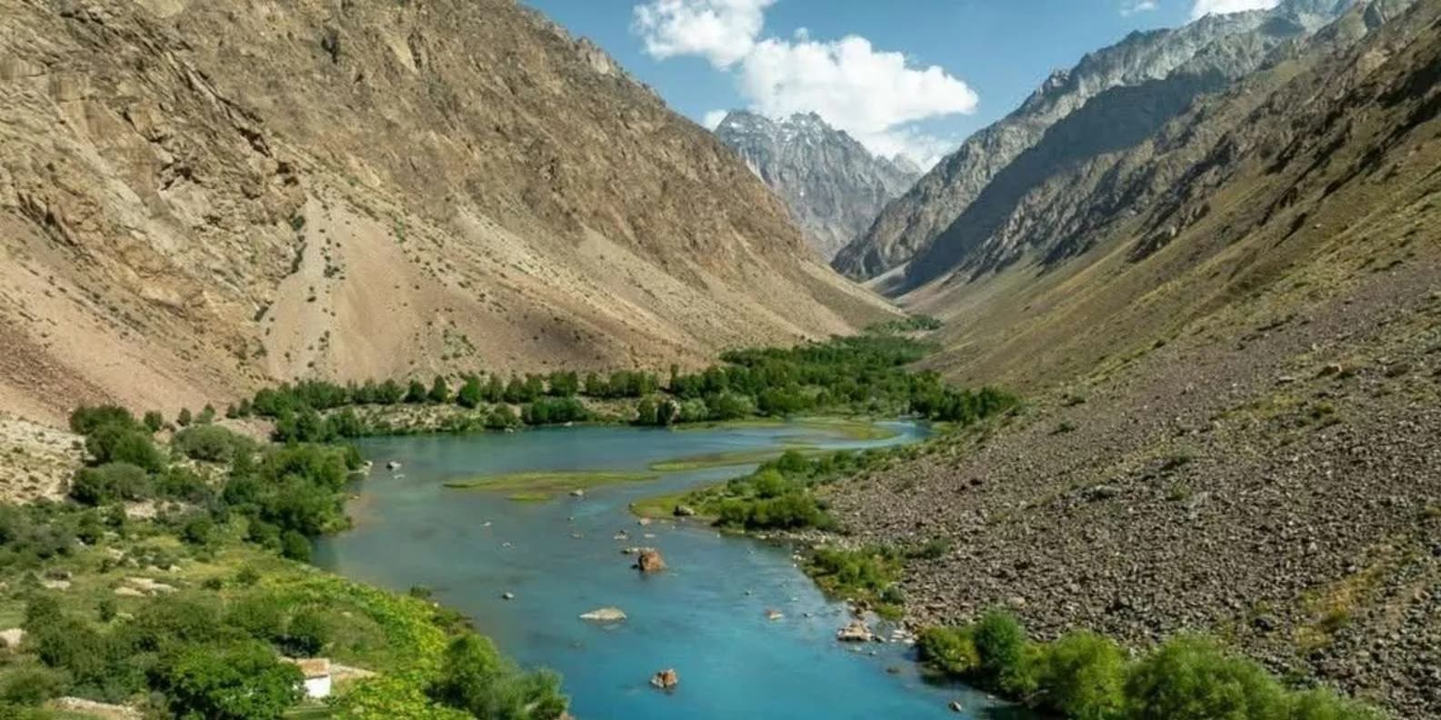 Pamir Highway Tour from Kyrgyzstan (2026)