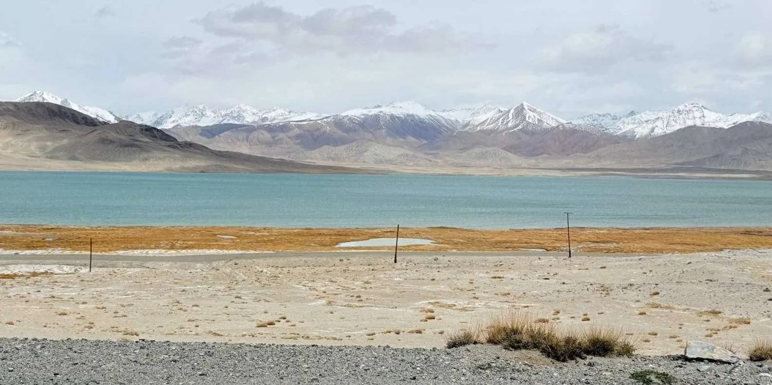 Traversée du Tian Shan : le bikepacking au Kirghizistan