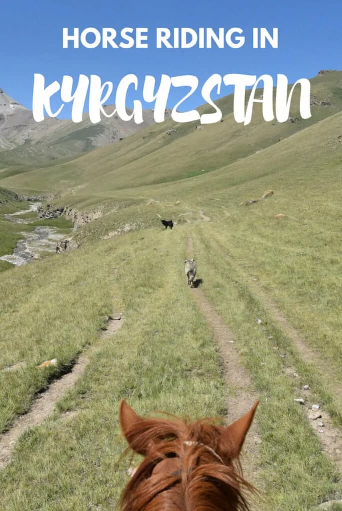Tash Rabat to Chatyr-Köl over the Panda Pass