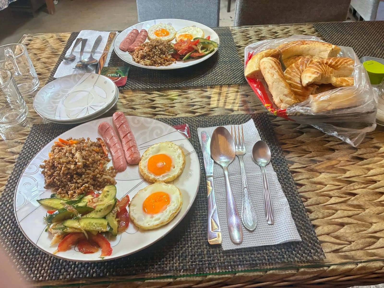 Guesthouse and Yurt Camp Aktan