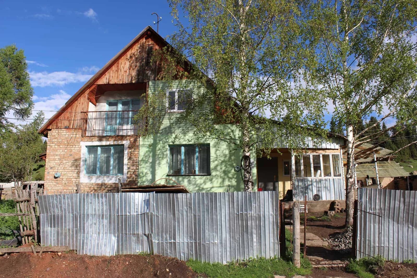 Baitor Guesthouse Yurts