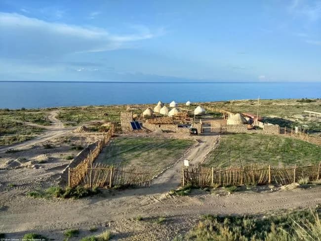 Bel-Tam Yurt Camp