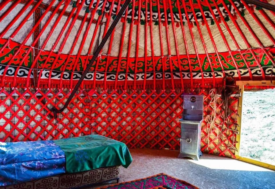 Feel Nomad Yurt Camp