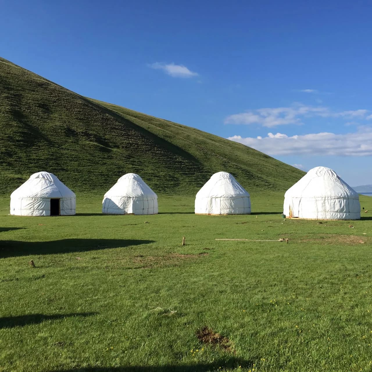 Nomad Lodge Son-Kul